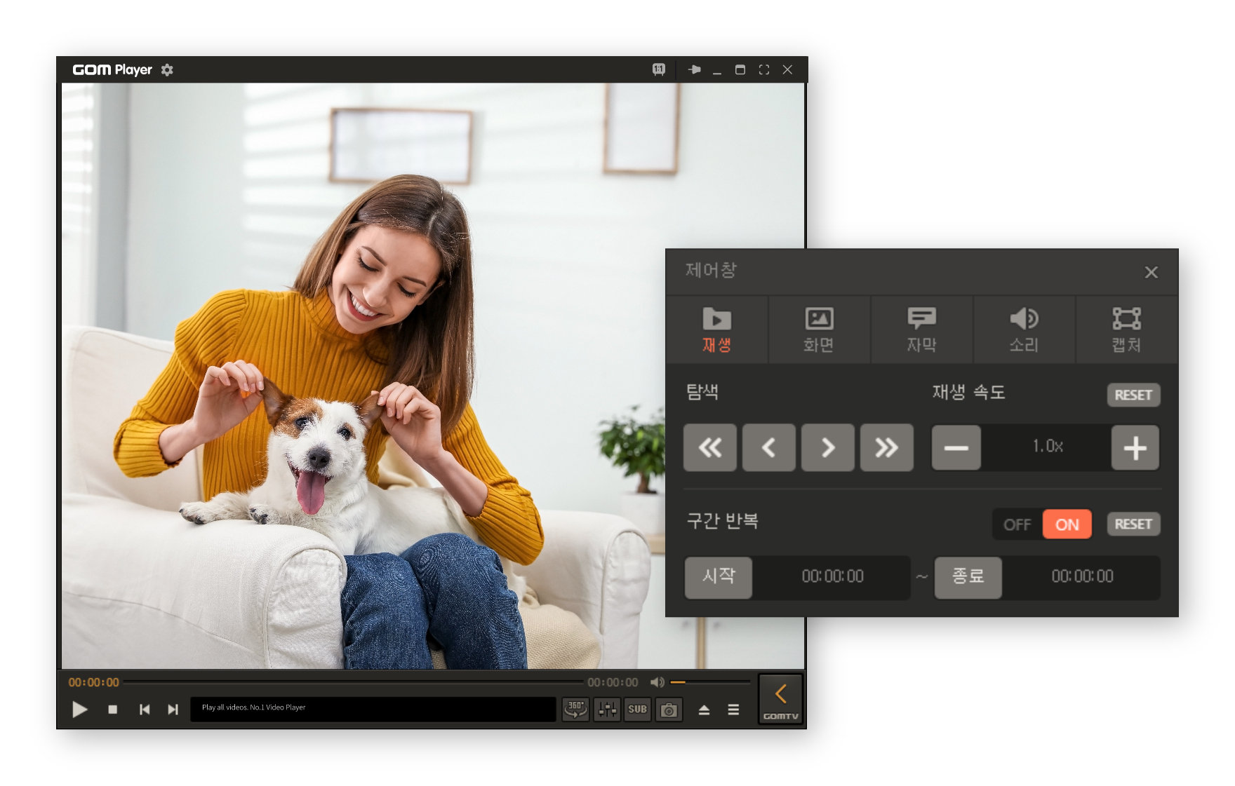 GOM Player Codec Finder - Automatic Codec Detection